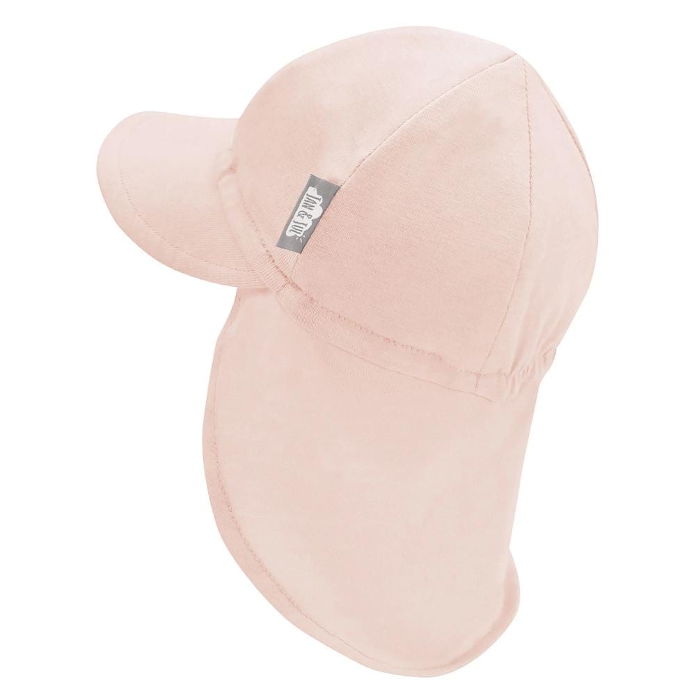 Jan & Jul Sun Soft Baby Cap - Light Pink By JAN&JUL Canada -