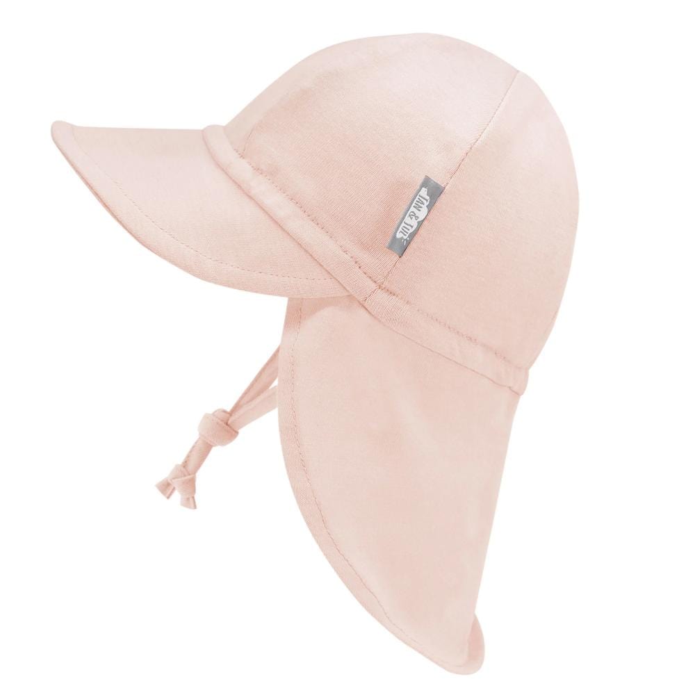 Jan & Jul Sun Soft Baby Cap - Light Pink By JAN&JUL Canada -