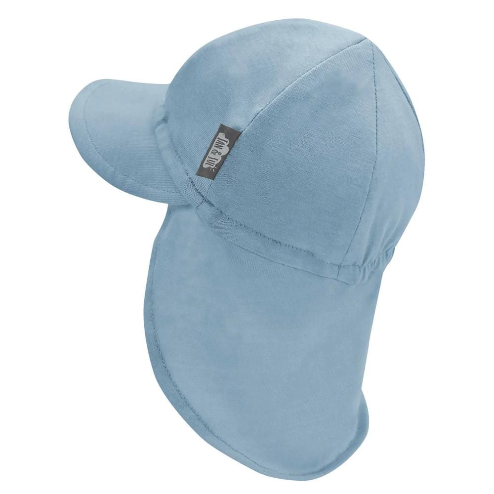 Jan & Jul Sun Soft Baby Cap - Stormy Blue By JAN&JUL Canada -