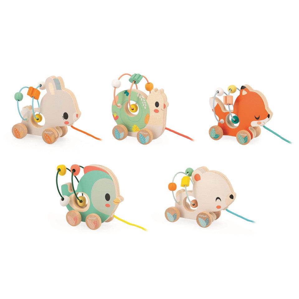 Janod Baby Looping Animals By JANOD Canada -