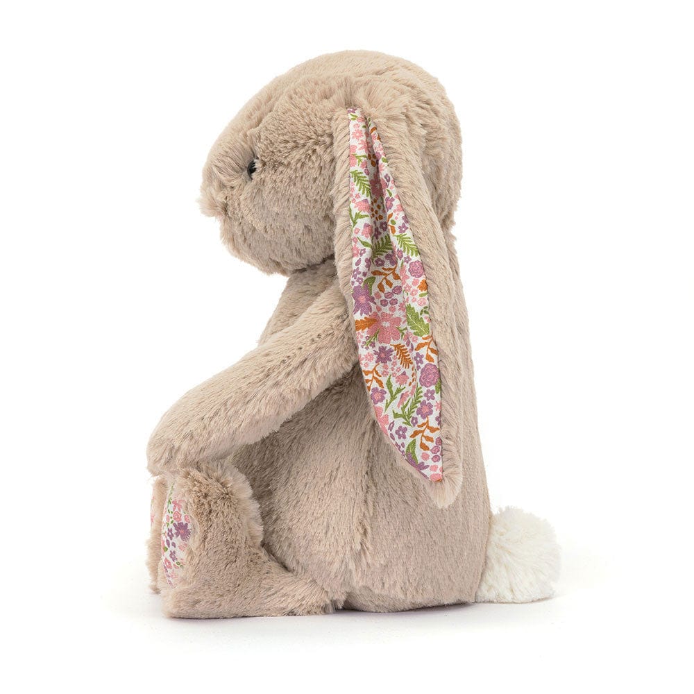  Blossom Beige Bunny Petal ペテル M Jellycat Blossom Beige Bunny 'Petal' Medium Plush - Ships from
