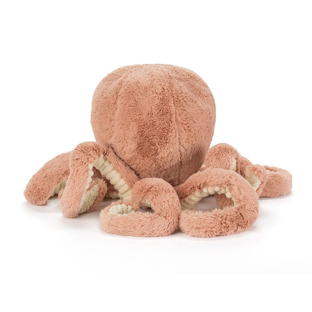 Jellycat Odell Octopus Gigantic Plush - Ships from Ontario – Jump