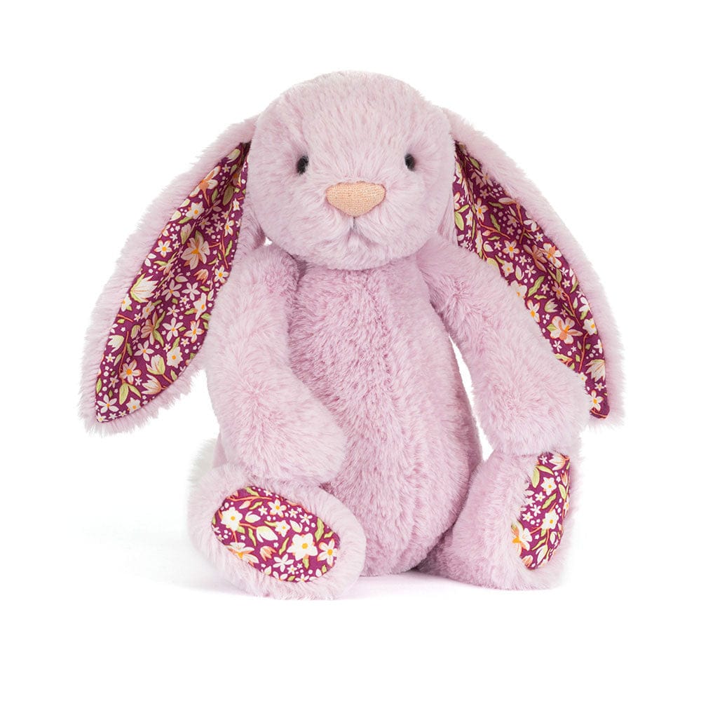 Jellycat Thistlepop Blossom Luxe Bunny Plush - Ships from Ontario