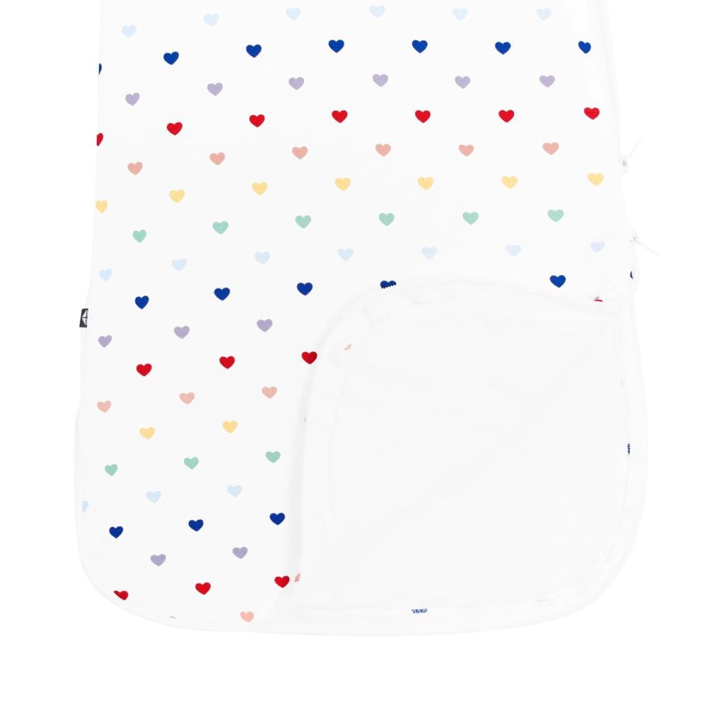 Kyte BABY Sleep Bag 1.0 Tog - Cloud Rainbow Heart By KYTE BABY Canada -