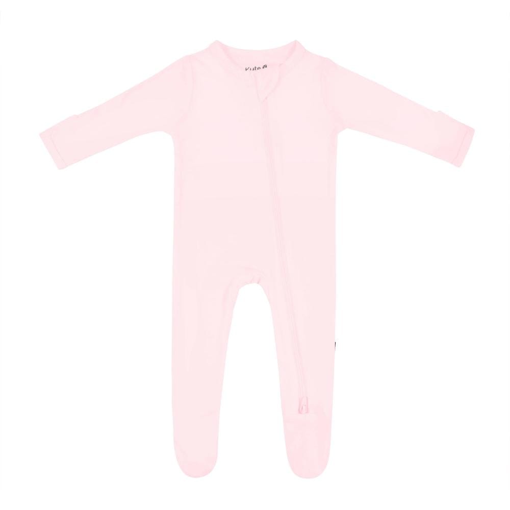 Kyte Baby Zippered Footie - Sakura By KYTE BABY Canada -