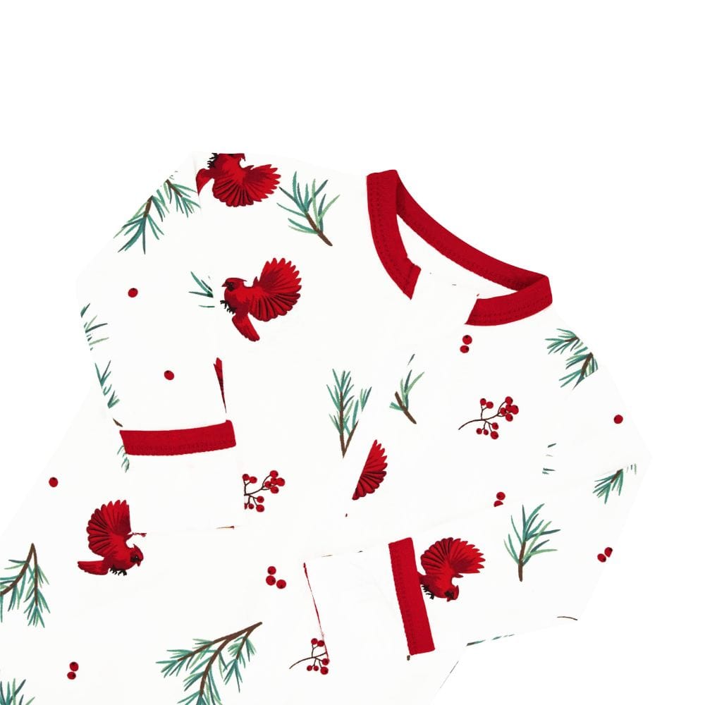 Kyte Baby Zippered Romper - Winterberry By KYTE BABY Canada -