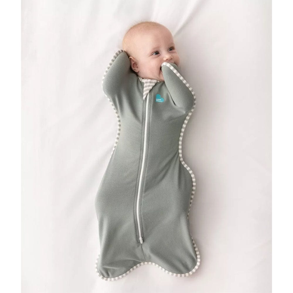 Love To Dream Swaddle UP Original - Deep Olive By LOVE TO DREAM Canada -