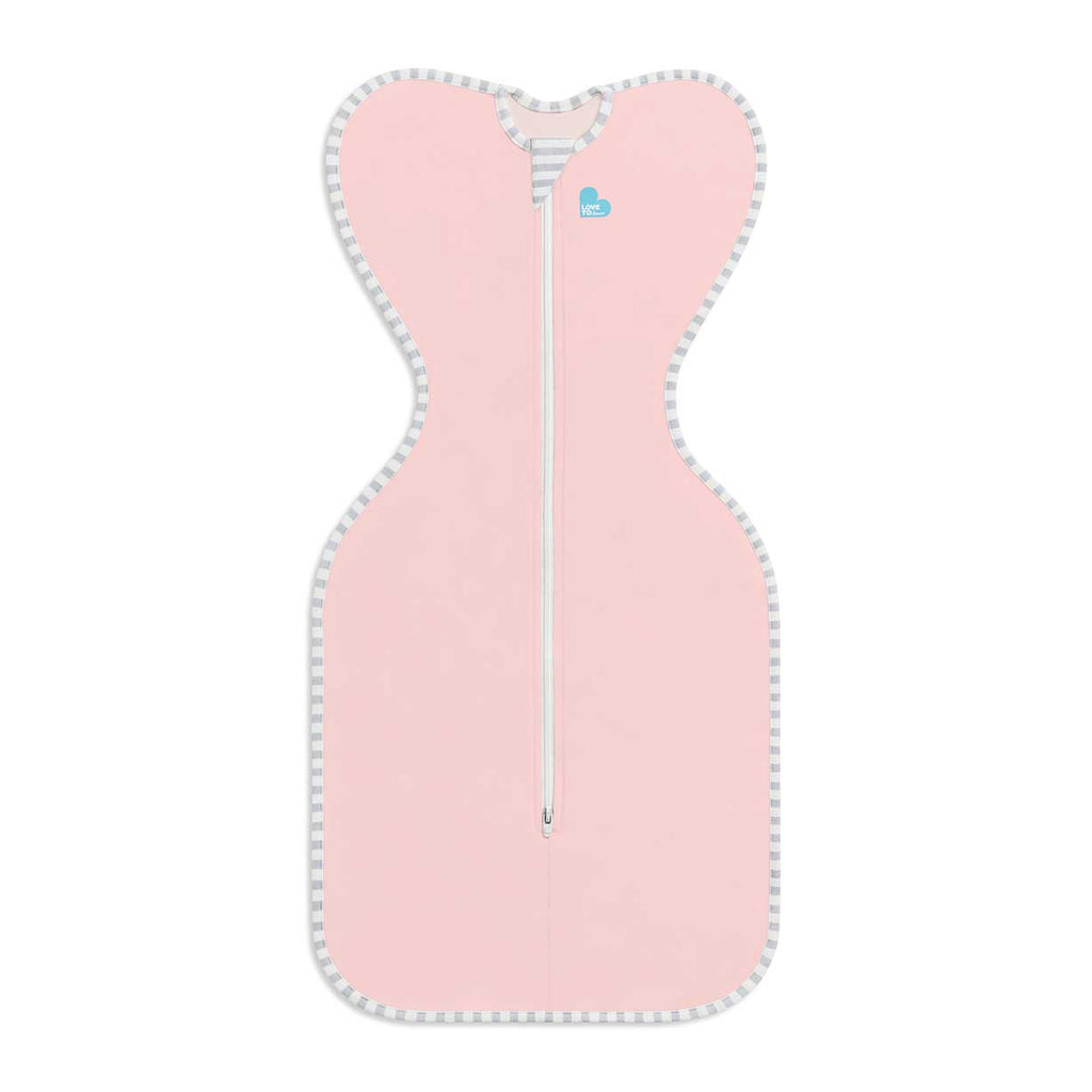 Love To Dream Swaddle UP Original - Dusty Pink By LOVE TO DREAM Canada -