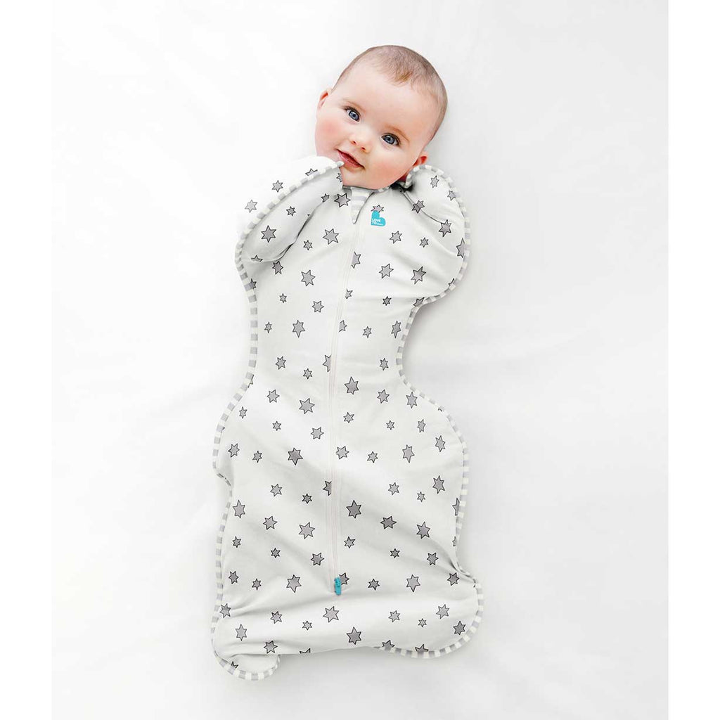 Love To Dream Swaddle UP Silky-Lux Lite - Cream By LOVE TO DREAM Canada -