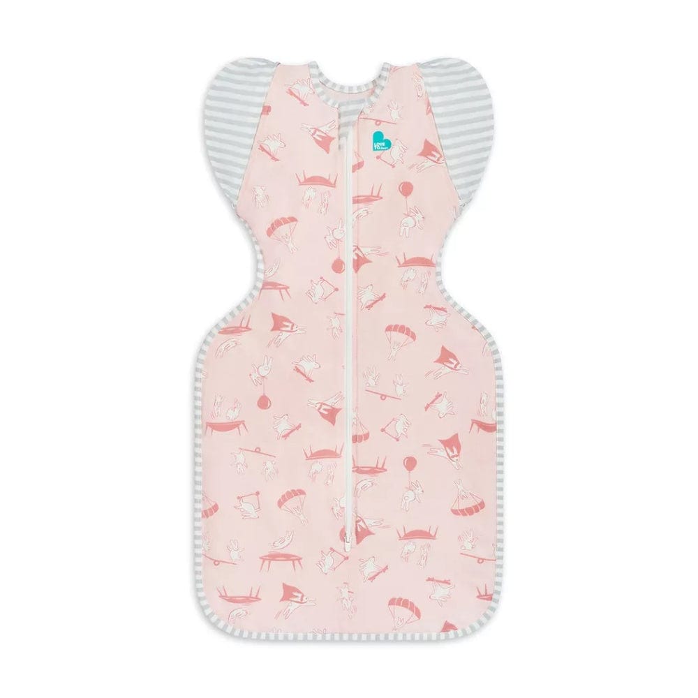 Love To Dream Transition Bag Lite - Daredevil Bunny Light Pink By LOVE TO DREAM Canada -
