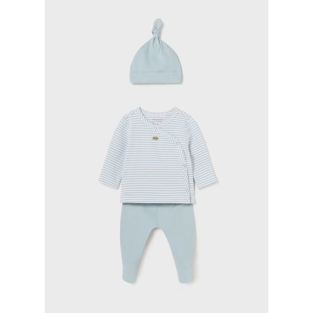 Mayoral 1534 Three-Piece Jogger Set - Cristal By MAYORAL Canada -