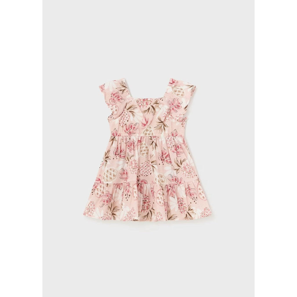 Mayoral 1918 Printed Dress - Pastel By MAYORAL Canada -