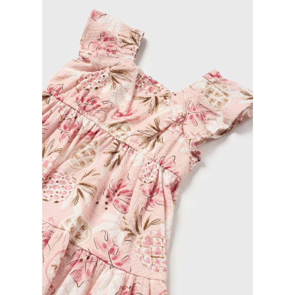 Mayoral 1918 Printed Dress - Pastel By MAYORAL Canada -