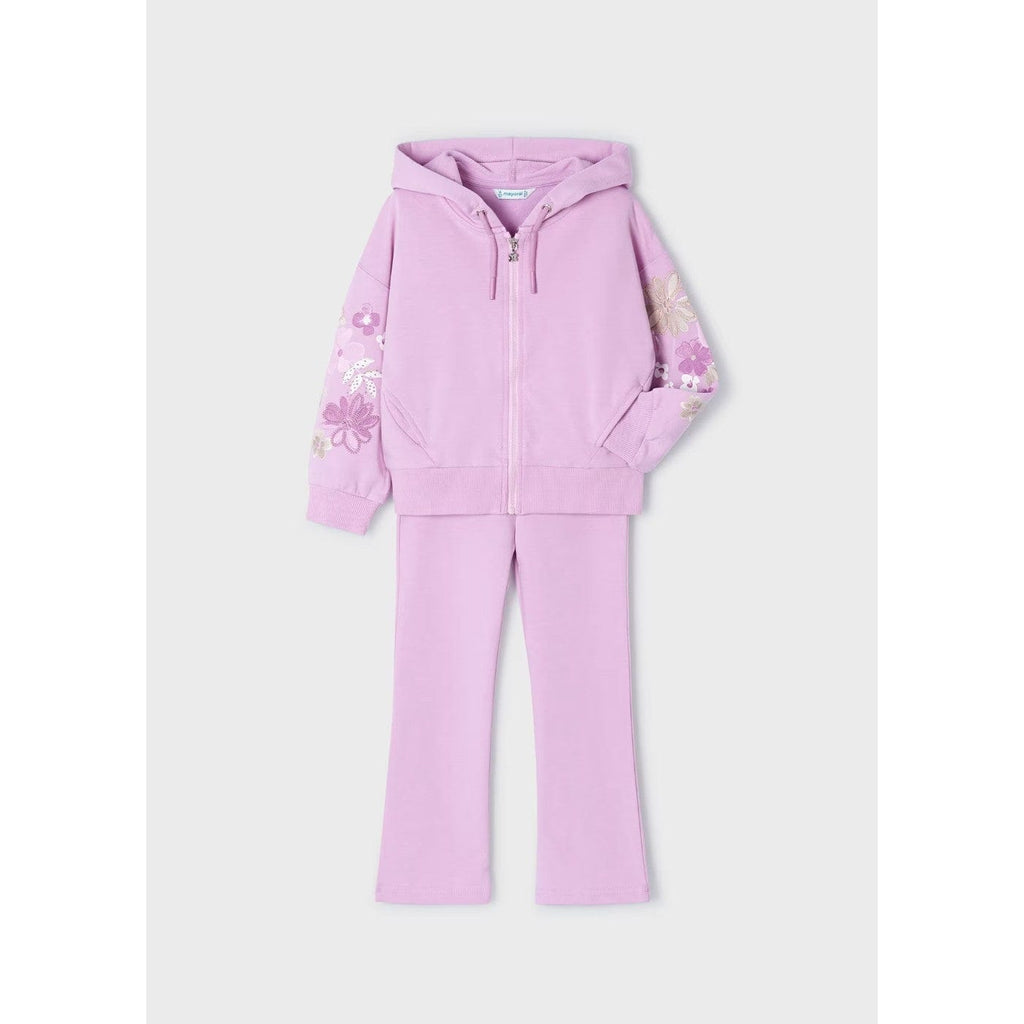 Mayoral 3866 Two-Piece Tracksuit - Malva By MAYORAL Canada -