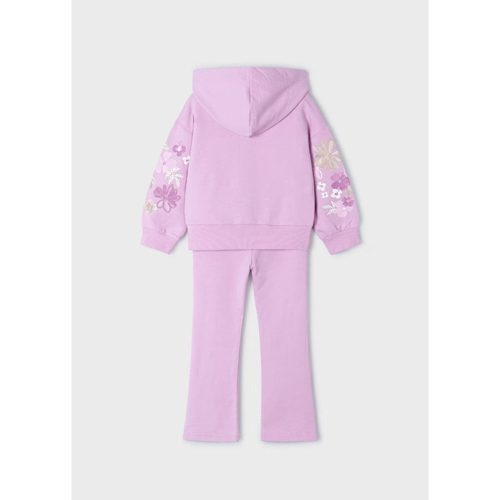 Mayoral 3866 Two-Piece Tracksuit - Malva By MAYORAL Canada -