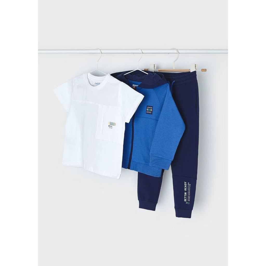 Mayoral 3868 Three-Piece Tracksuit - Riviera By MAYORAL Canada -