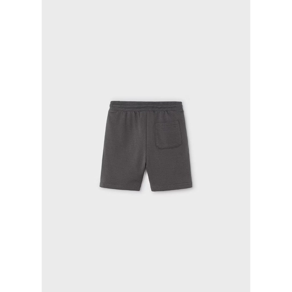 Mayoral 611 Basic Shorts - Beluga By MAYORAL Canada -