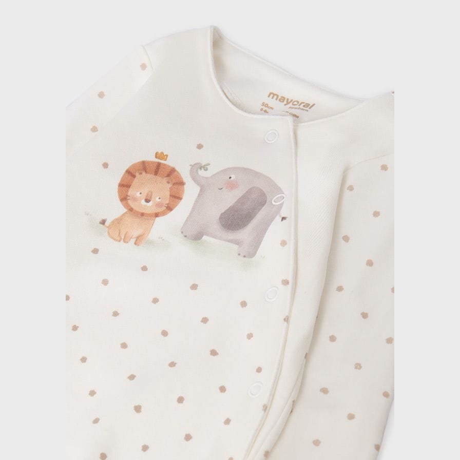 Souris Mini Baby Henley Collar Bodysuit - Taupe – Jump! The BABY Store
