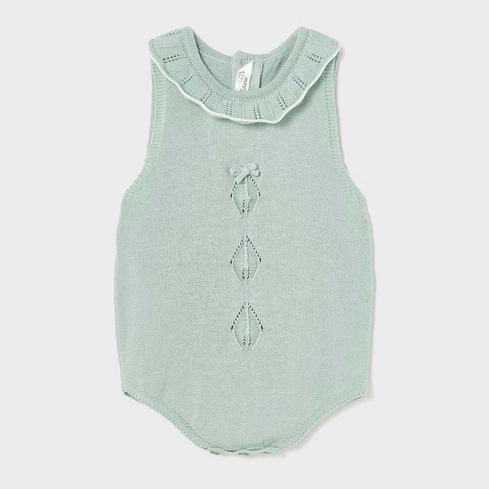 Mayoral Tricot Bodysuit Baby Girl - Misty By MAYORAL Canada -