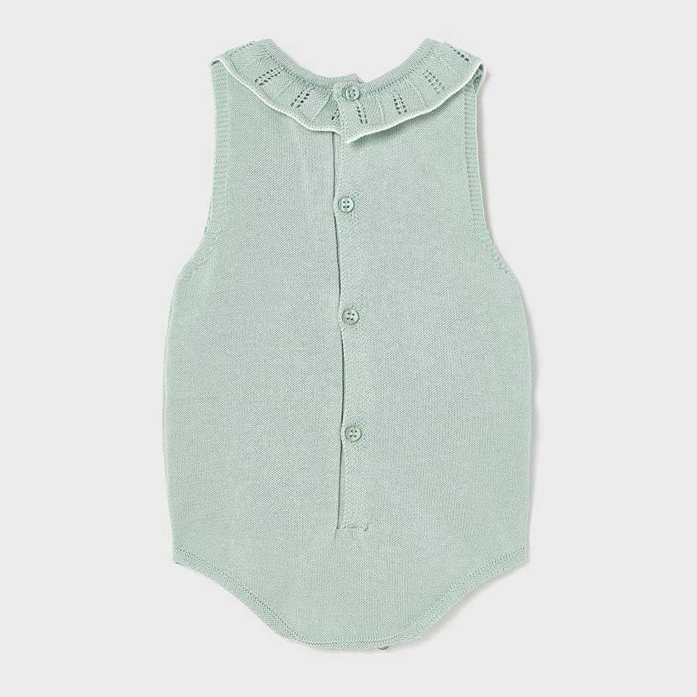 Mayoral Tricot Bodysuit Baby Girl - Misty By MAYORAL Canada -