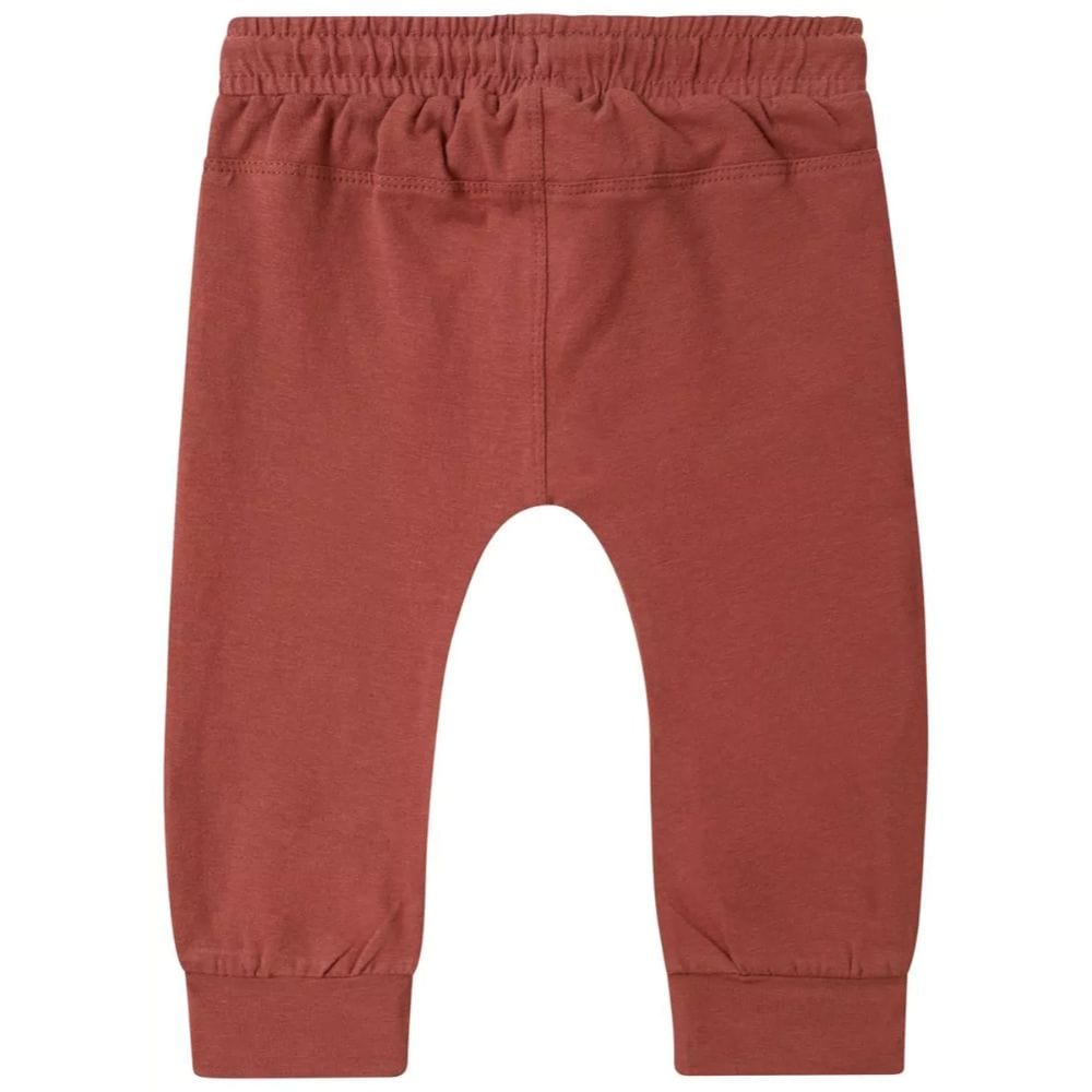 Noppies Tuslin Pants - Brick By NOPPIES Canada -