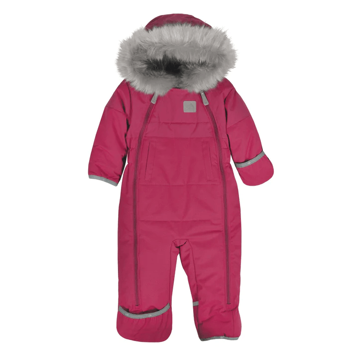 Perlimpinpin One-Piece Baby Snowsuit - Nebula – Jump! The BABY Store