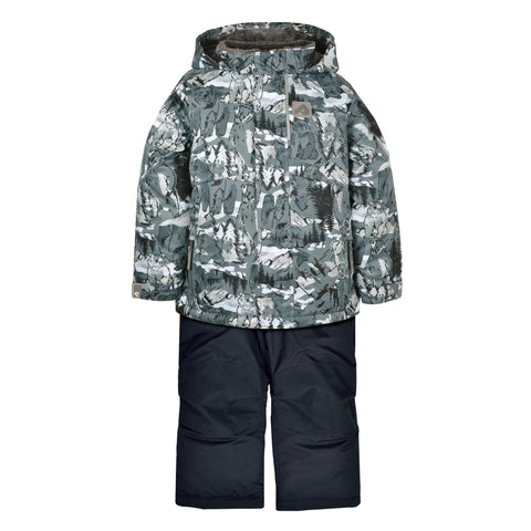 Two-Piece Snowsuits