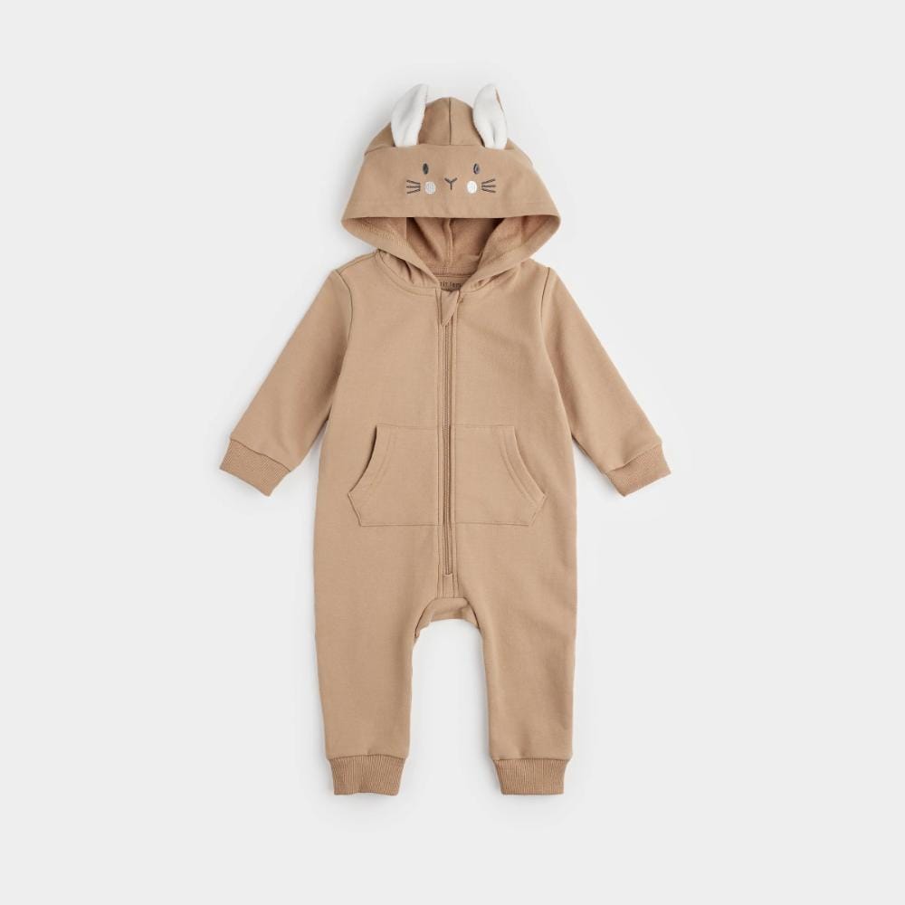 Petit Lem Easter Bunny Playsuit By PETIT LEM Canada -