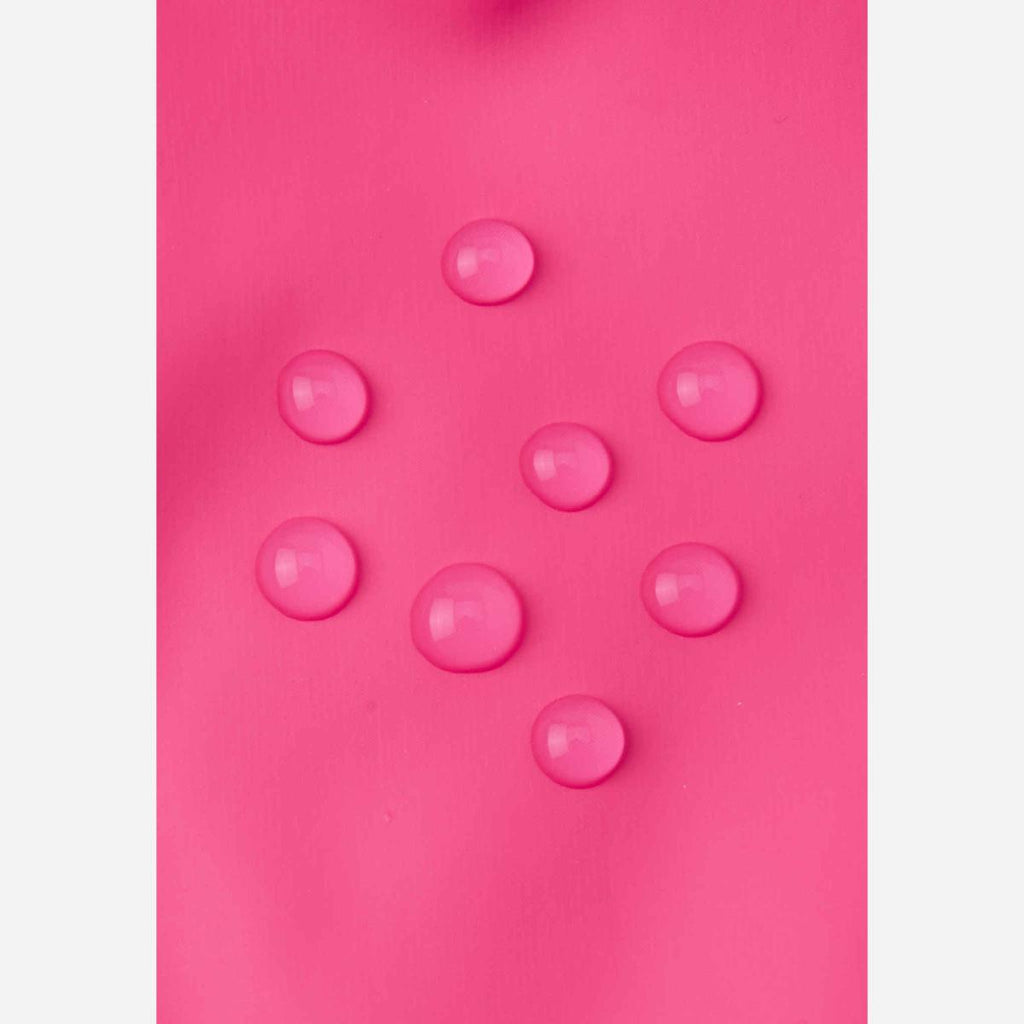 Reima Kura Waterproof Shell Rain Mittens - Candy Pink - 4110 By REIMA Canada -
