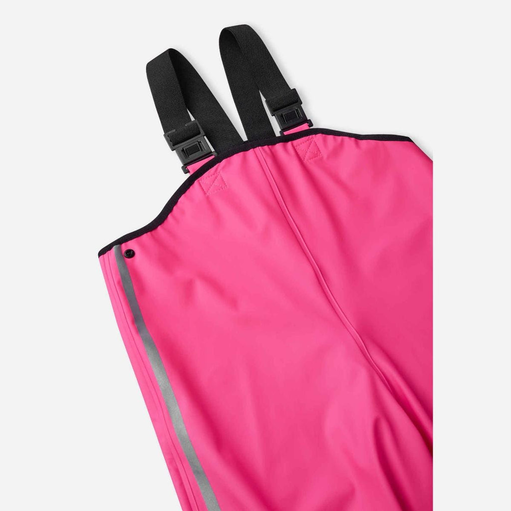 Reima Lammikko Waterproof Rain Pants - Candy Pink - 4410 By REIMA Canada -