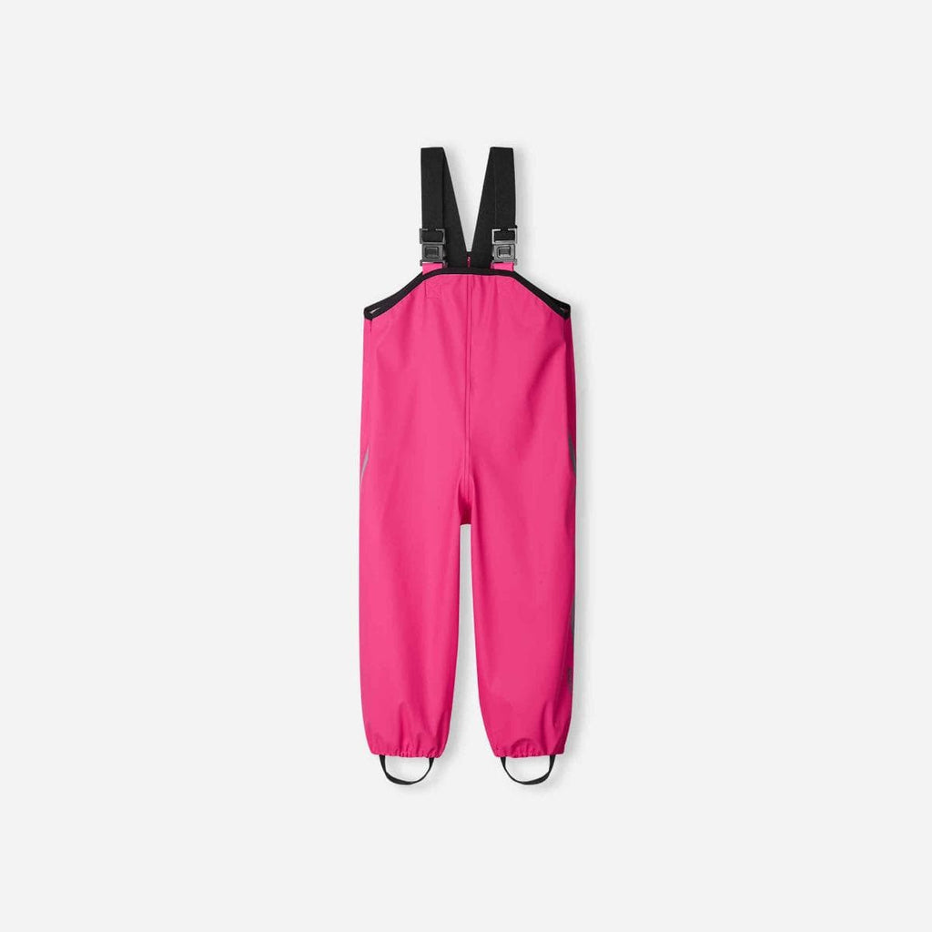 Reima Lammikko Waterproof Rain Pants - Candy Pink - 4410 By REIMA Canada -