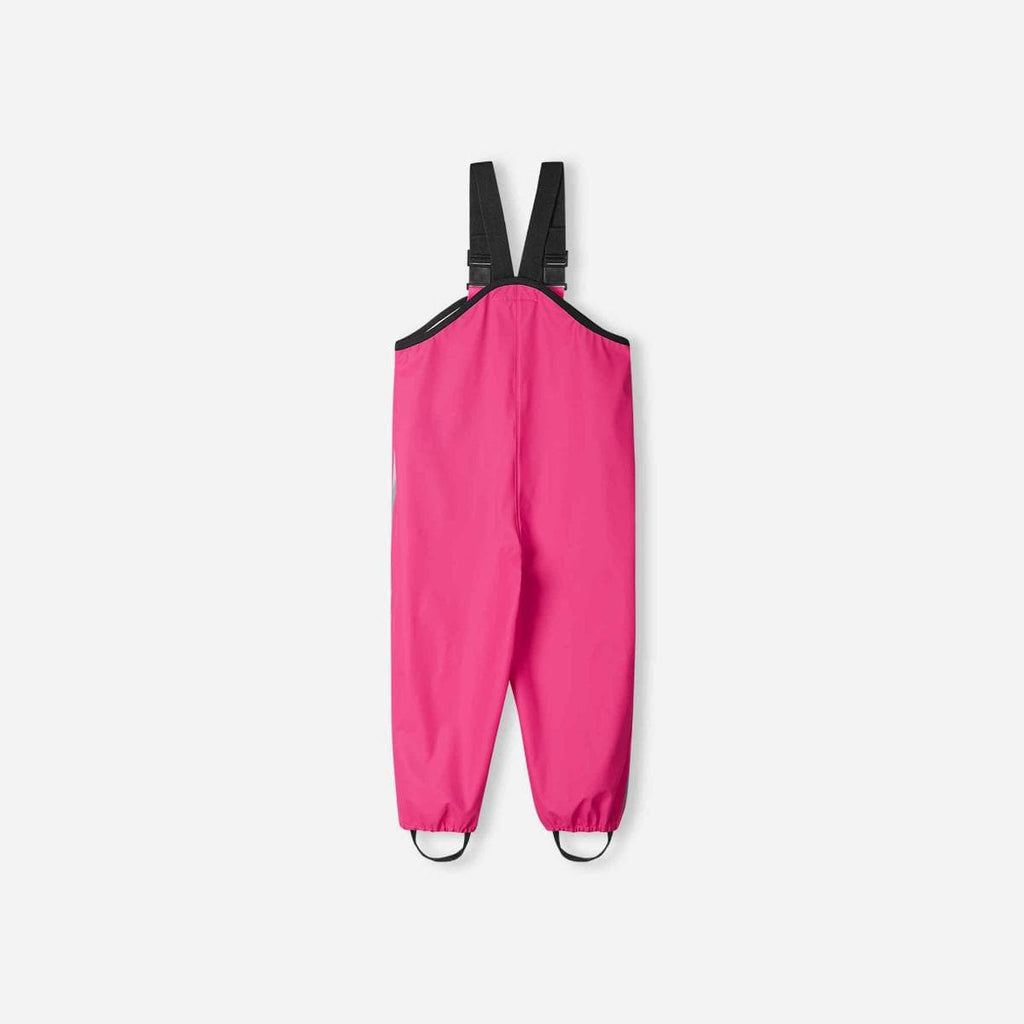 Reima Lammikko Waterproof Rain Pants - Candy Pink - 4410 By REIMA Canada -