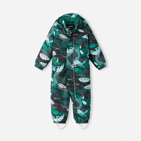 One-Piece Snowsuits