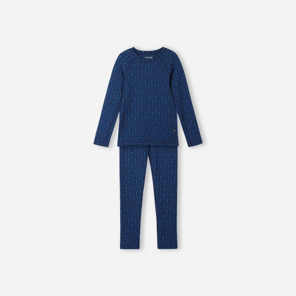 Reima Taival Thermal Set - Navy Blue By REIMA Canada -