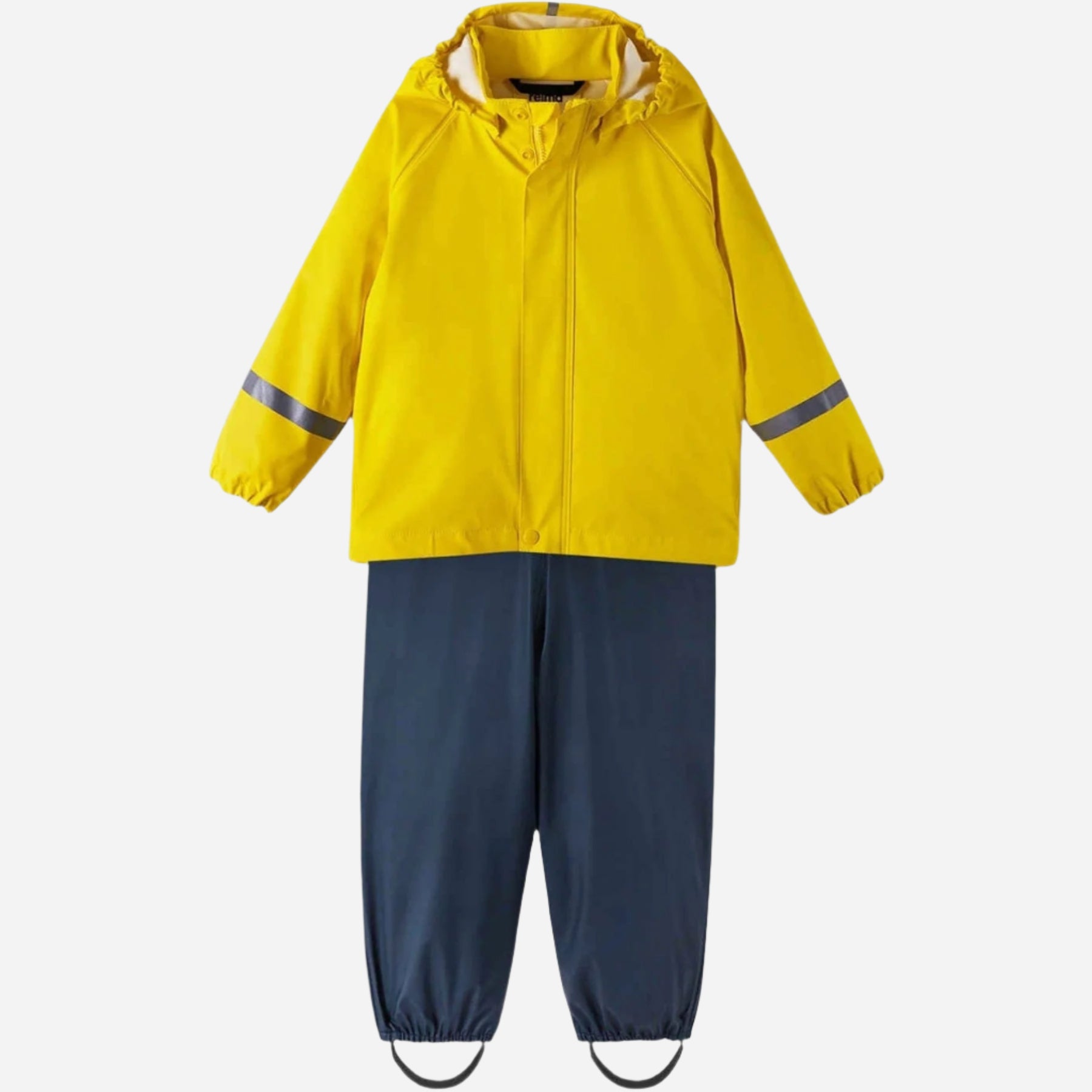 Reima Tikhu Rain Outfit Yellow Ships from Ontario – Jump! The