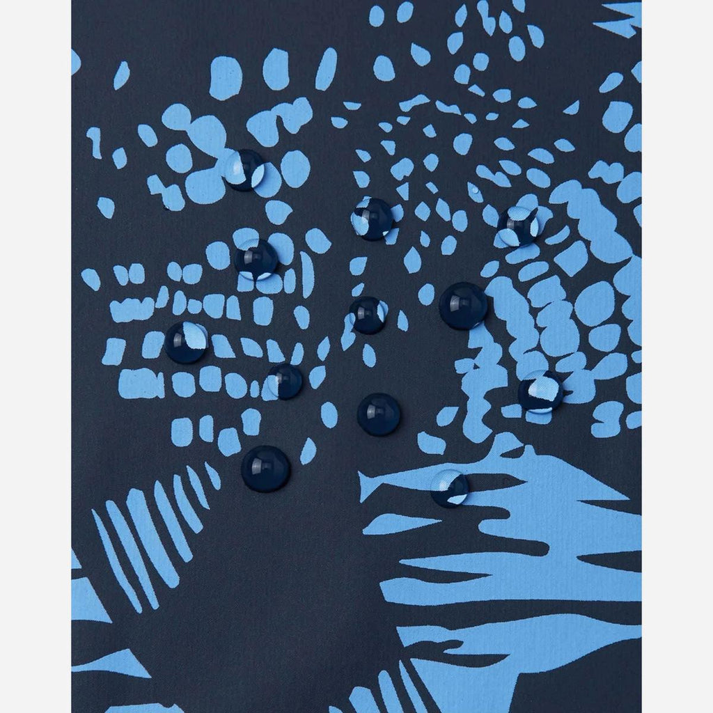 Reima Vesi Waterproof Rain Jacket - Denim Blue - Loons (6553) By REIMA Canada -