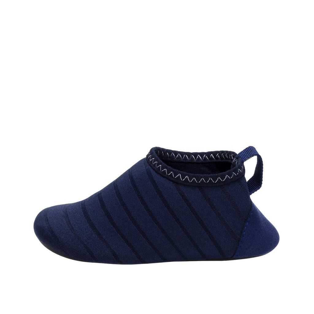 Robeez Aqua Shoes - Navy By ROBEEZ Canada -