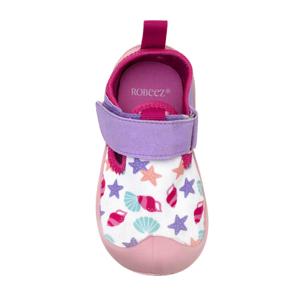 Robeez Water Shoes - Seashells By ROBEEZ Canada -