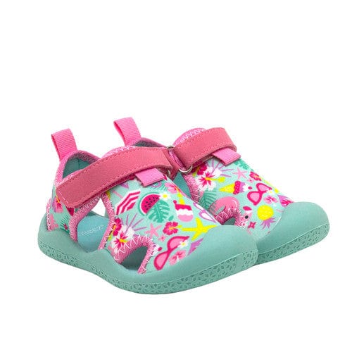 Robeez Water Shoes - Tropical Paradise By ROBEEZ Canada -