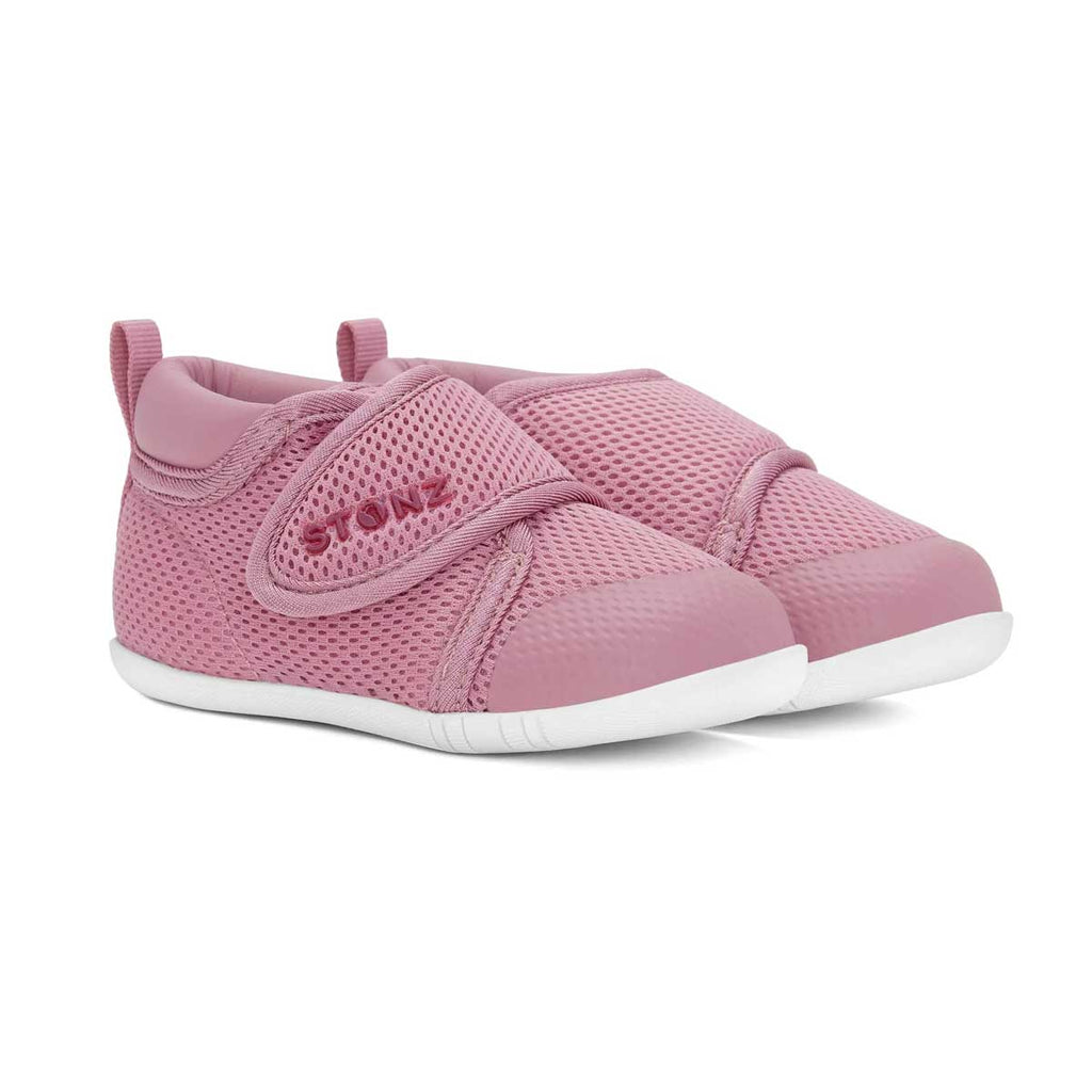 Stonz Cruiser Shoes - Dusty Rose By STONZ Canada -