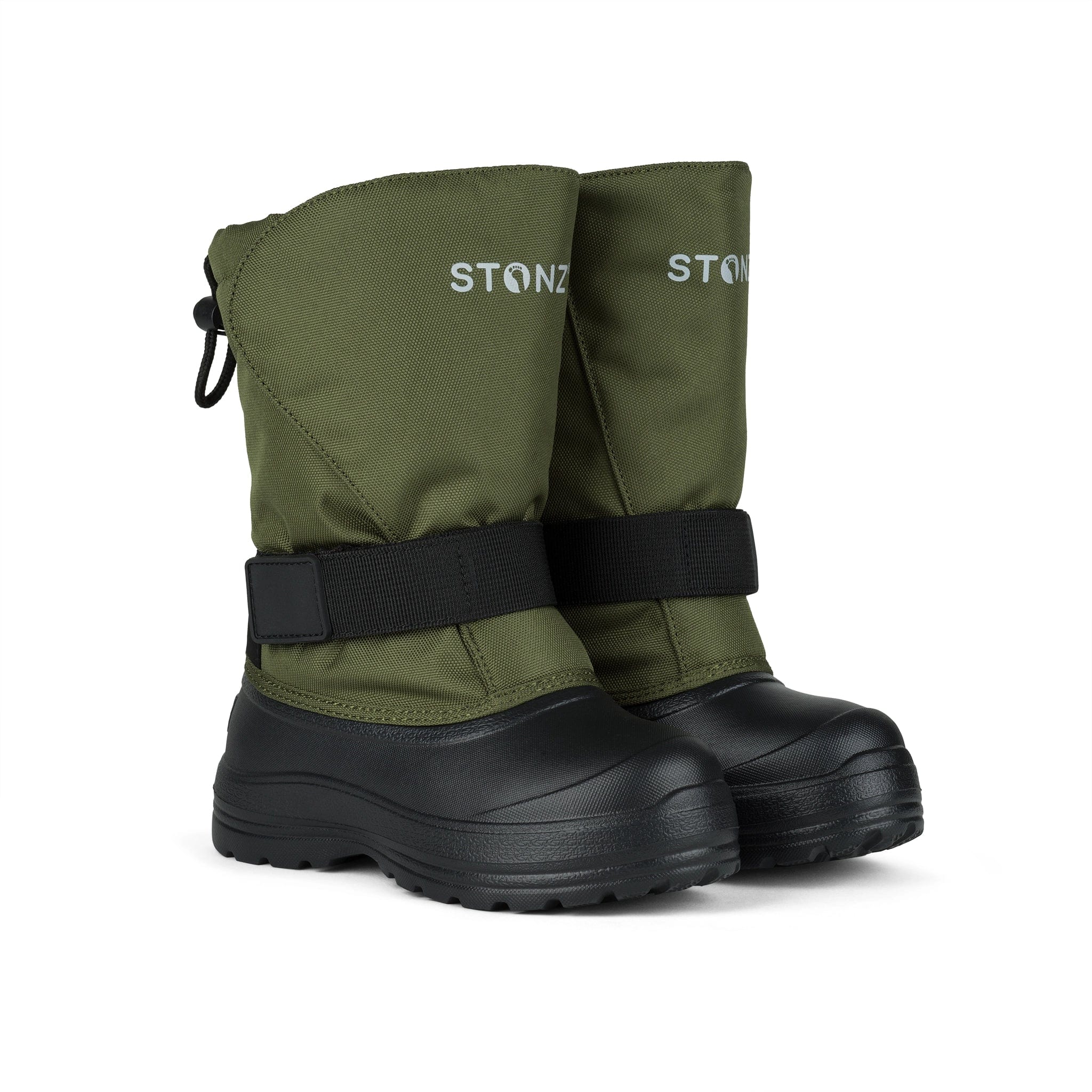 Stonz Trek Winter Boots Kids Cypress - Main Image
