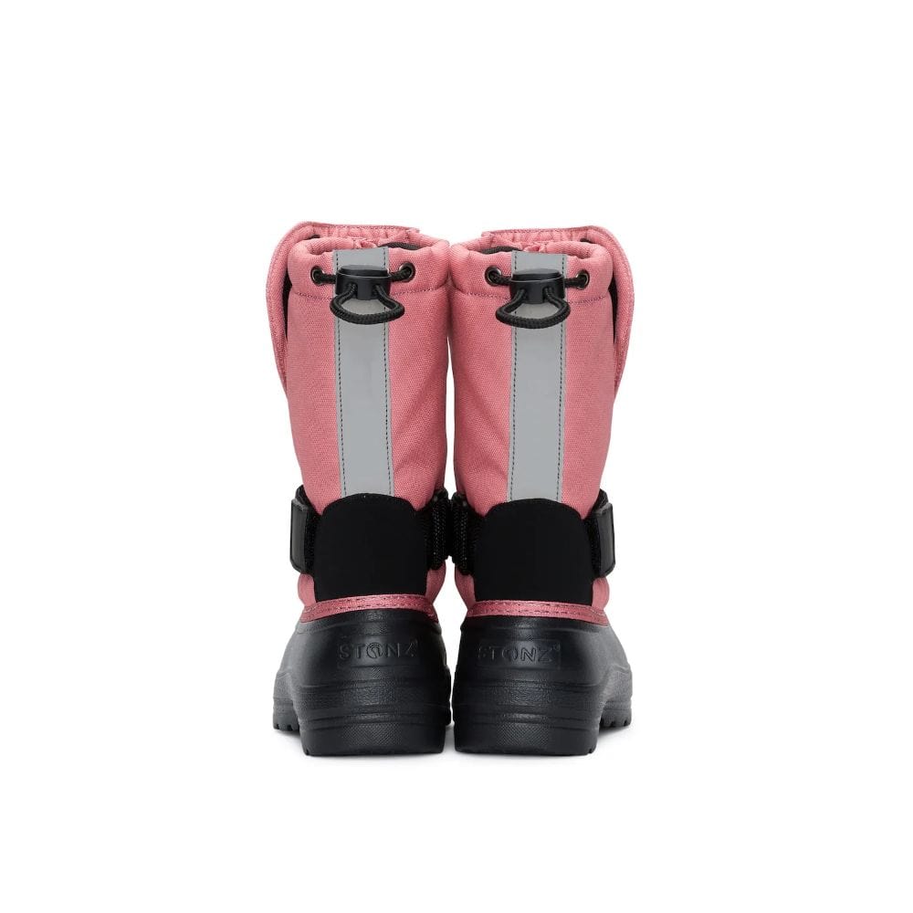 Stonz Trek - Kids - Dusty Rose By STONZ Canada -