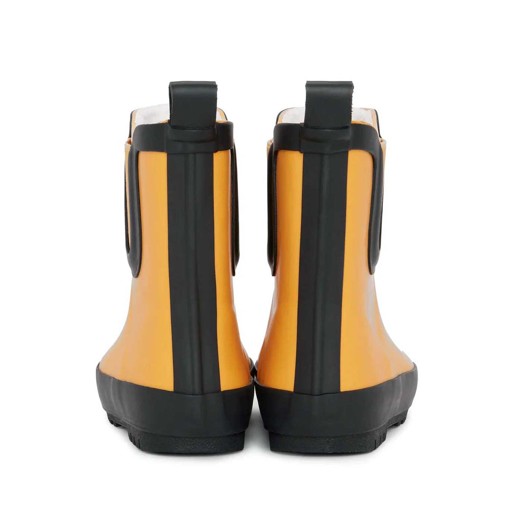 Stonz Urban Flexible Rubber Boots - Sunflower By STONZ Canada -