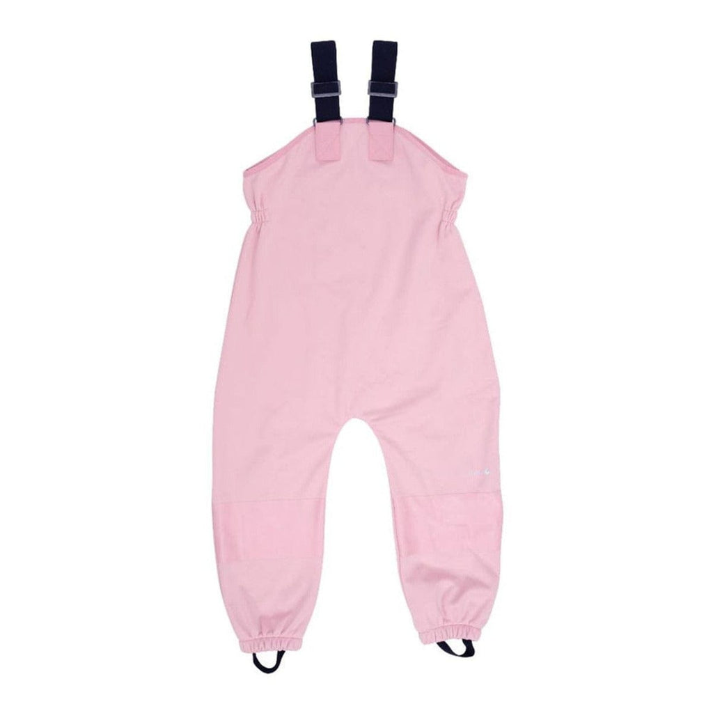Therm All Weather Fleece Overalls - Ballet Pink By THERM Canada -