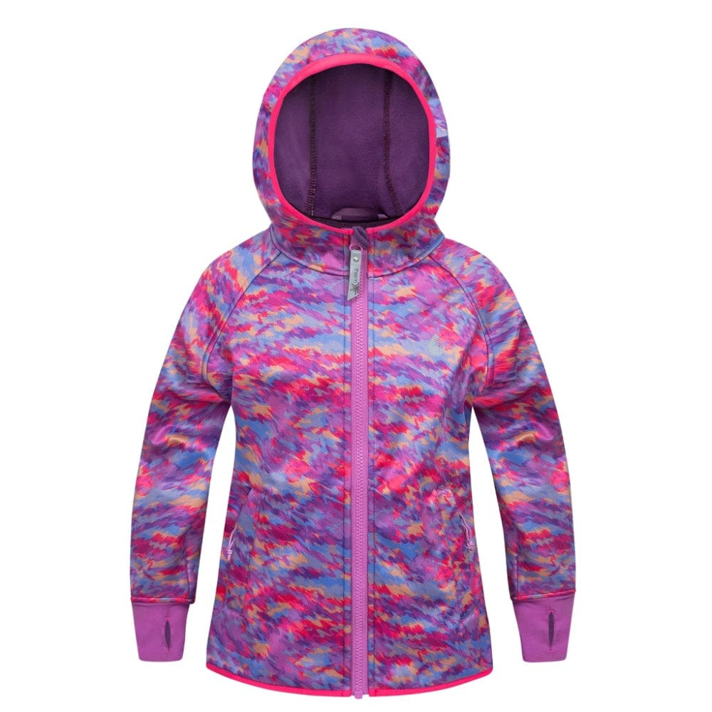 Therm All Weather Hoodie - Paint Party By THERM Canada -