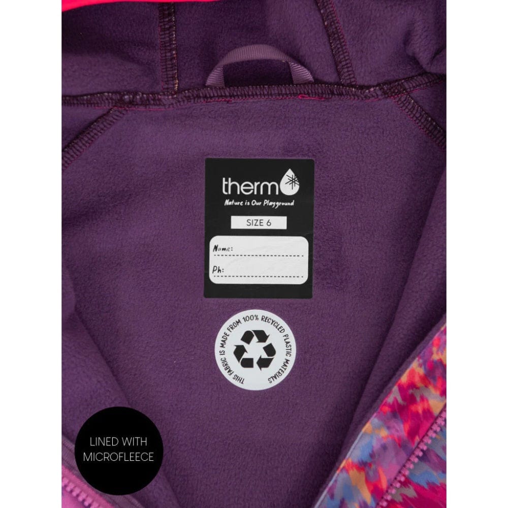 Therm All Weather Hoodie - Paint Party By THERM Canada -