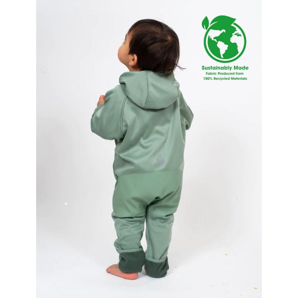 Therm All Weather Onesie - Basil By THERM Canada -