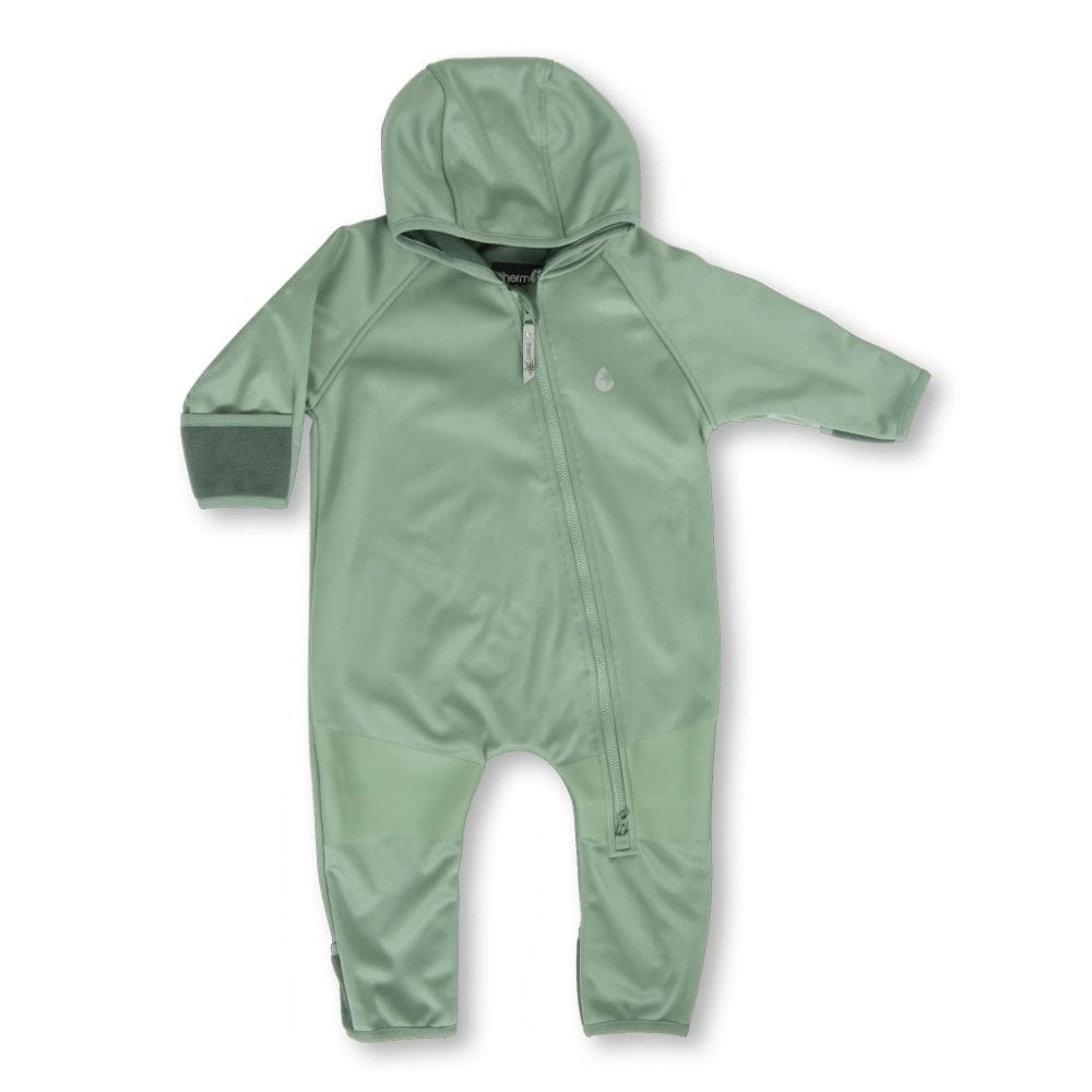 Therm All Weather Onesie - Basil By THERM Canada -