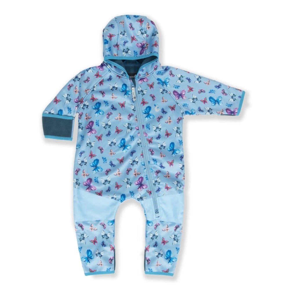 Therm All Weather Onesie - Butterfly Sky By THERM Canada -