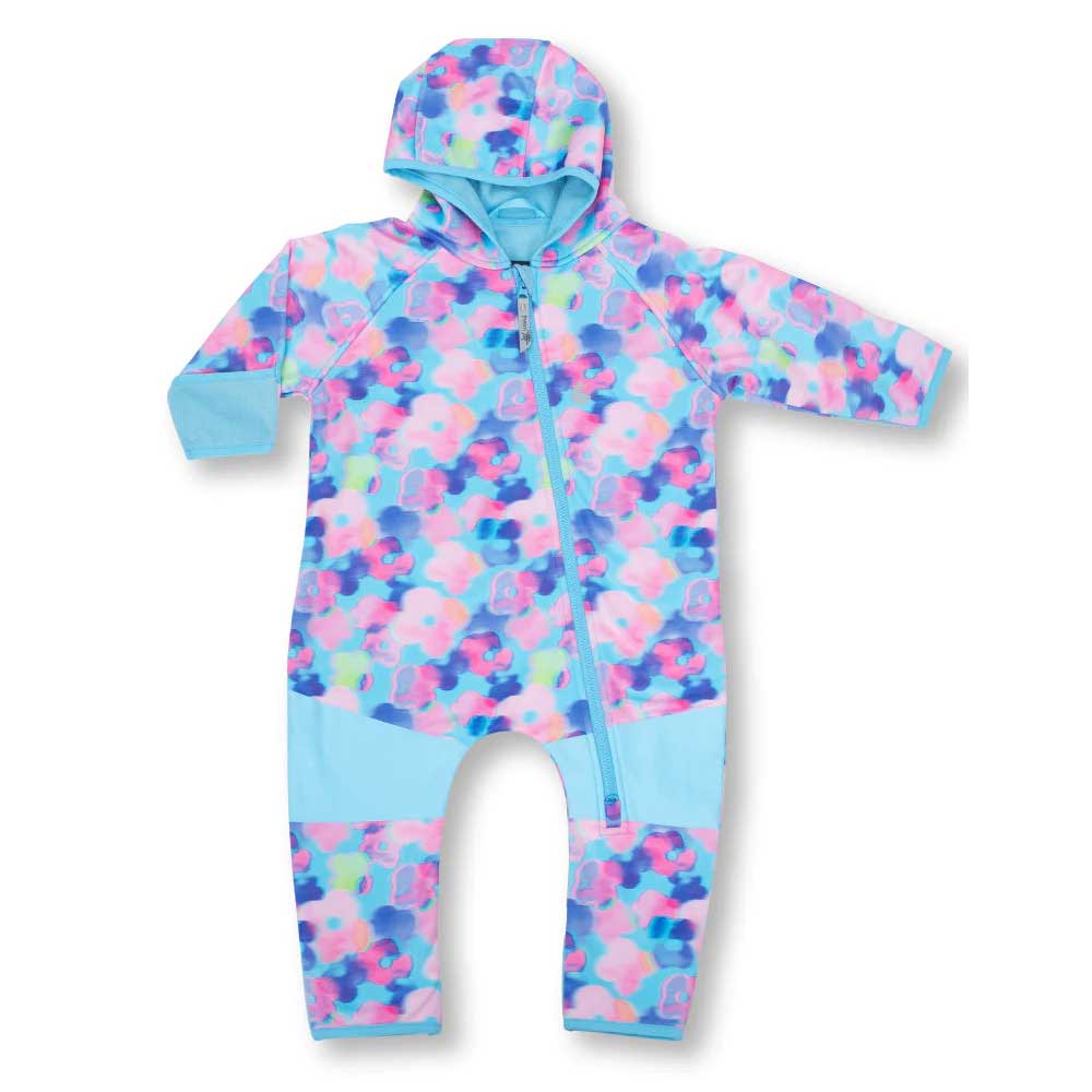 Therm All Weather Onesie - Electric Floral By THERM Canada -